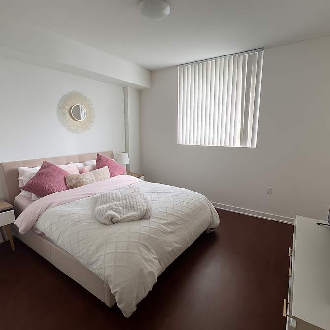 Lauren Suarez's room
