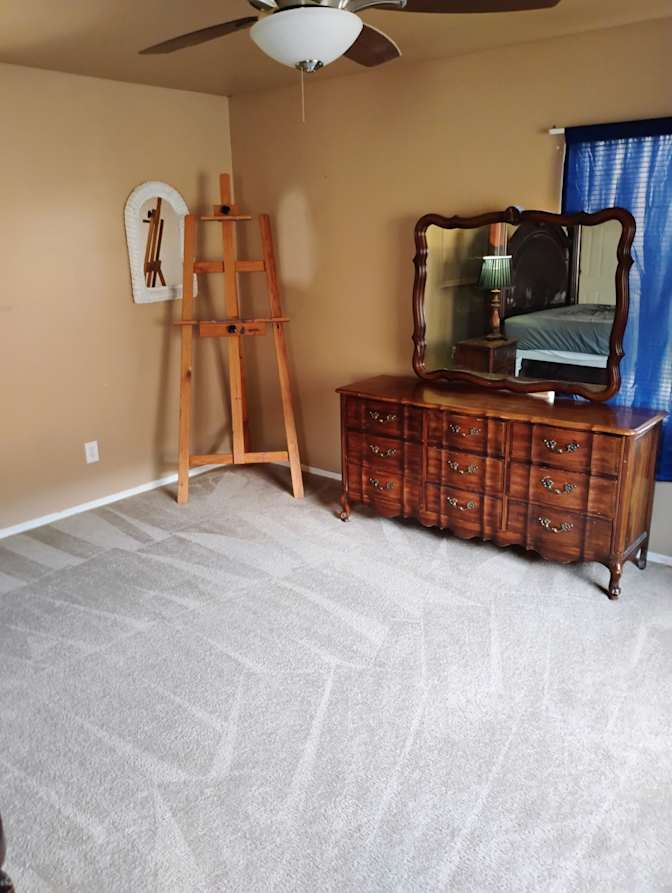 Brad's room