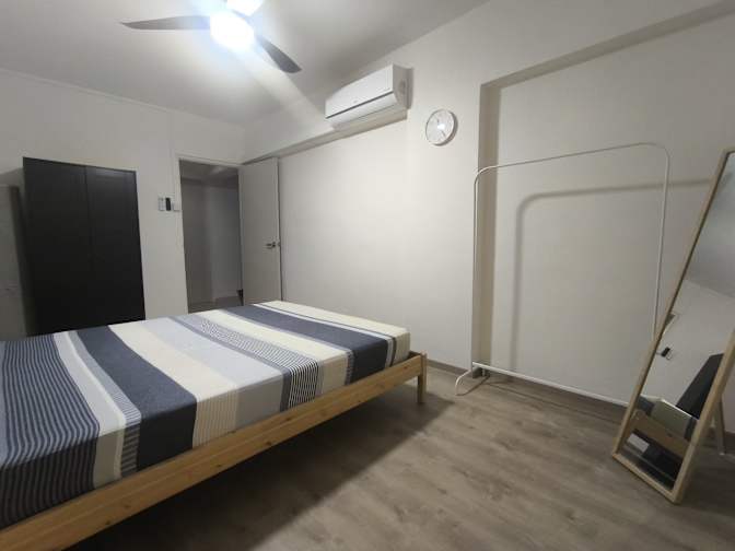 Saerah's room