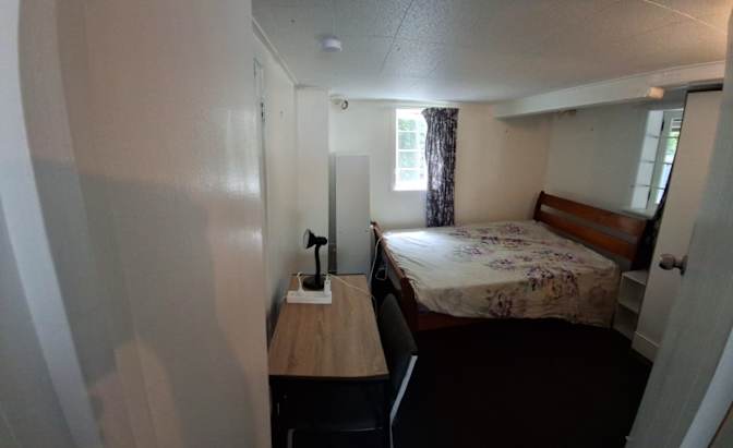 mary jane walker's room