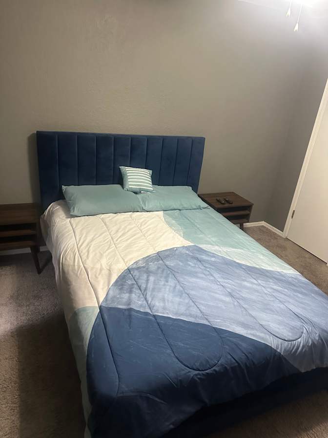Lawrence's room