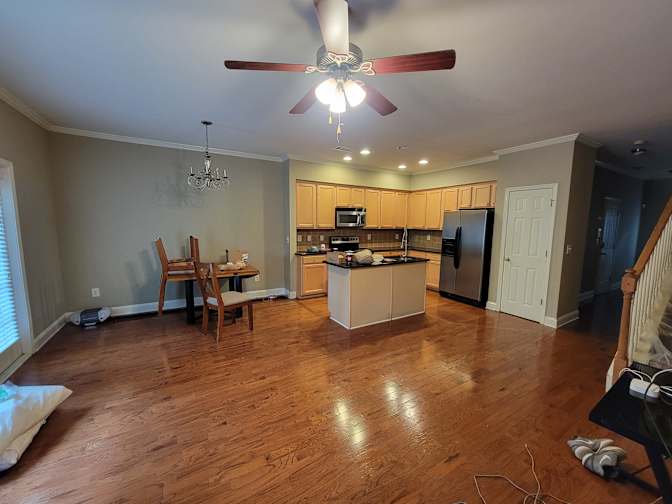 Atlanta Property Services's room