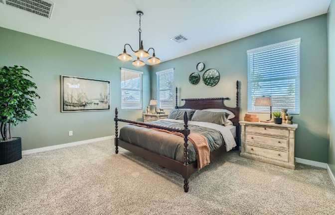 Michelle's room