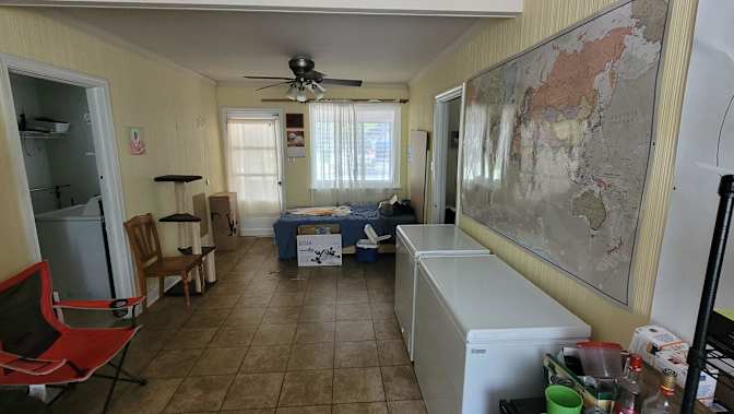 Andrew's room