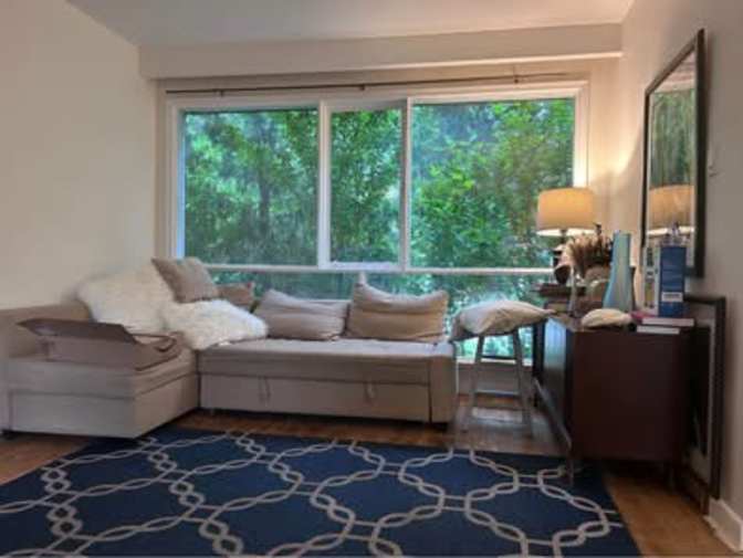 Bridget Hunter's room