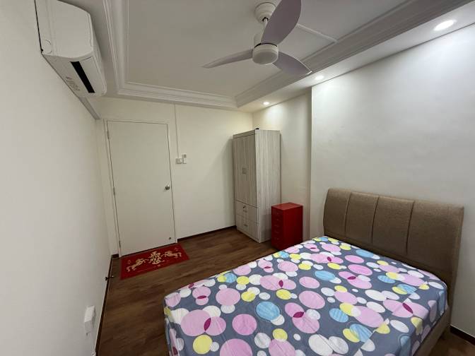 Joel's room