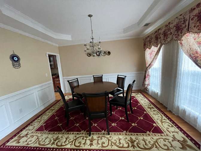 Rufina's room