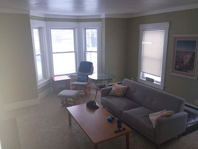 John's room