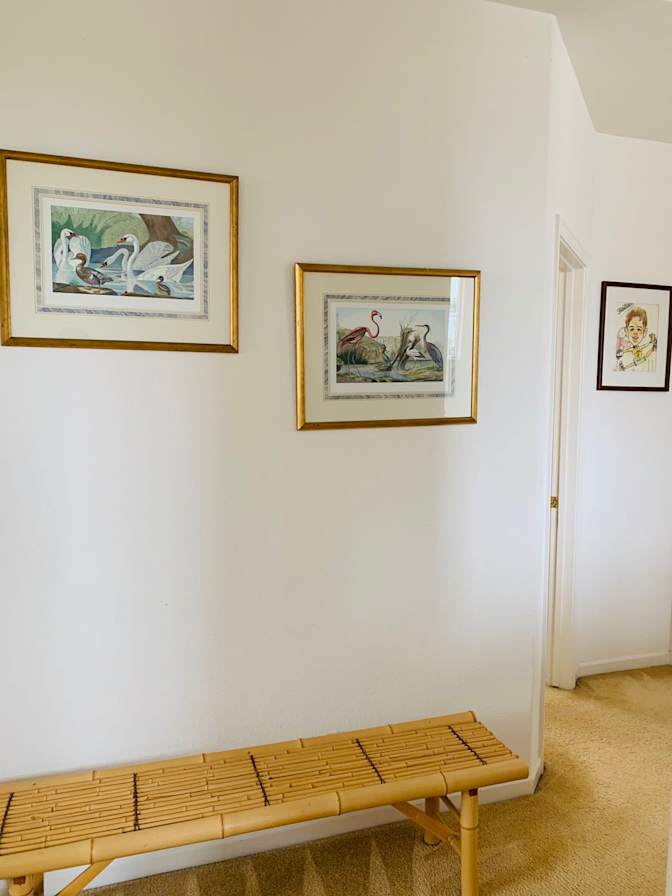 Diana's room