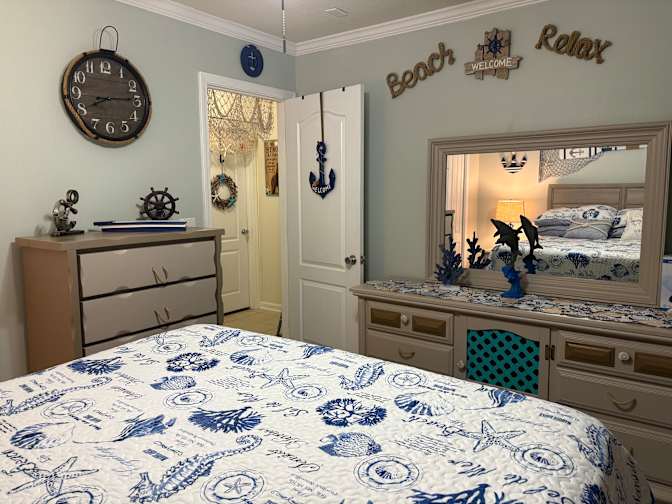 Jocelyn's room