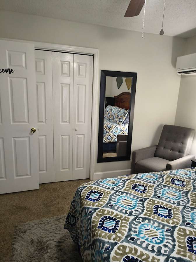 Katina's room
