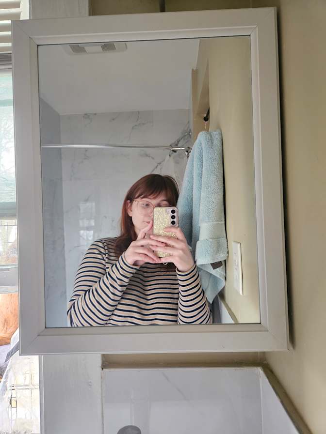 Kristen's room