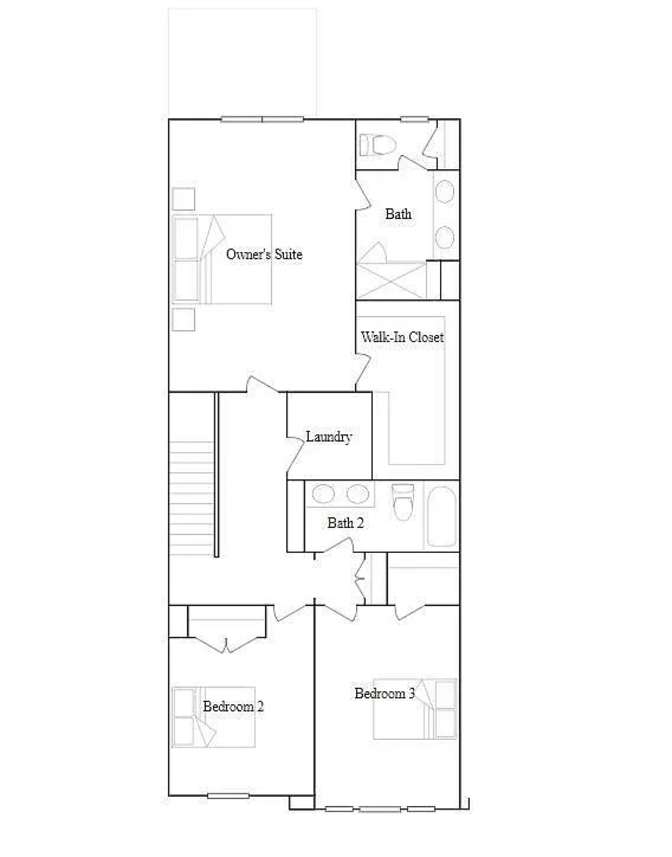 Alcove Rooms's room