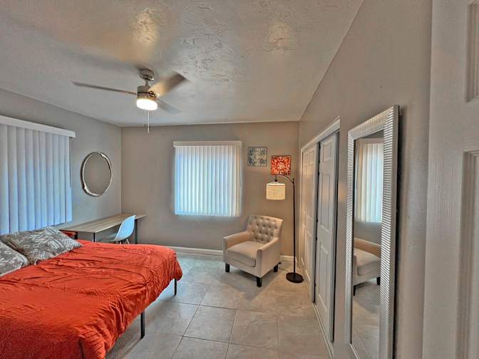 PadSplit's room
