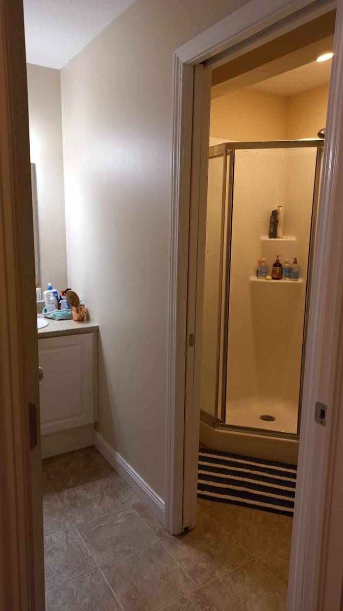 Ella Abernethy's room