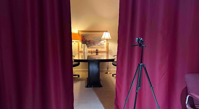 May’s House's room