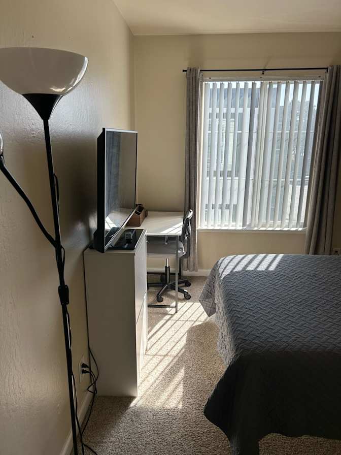 Will B's room