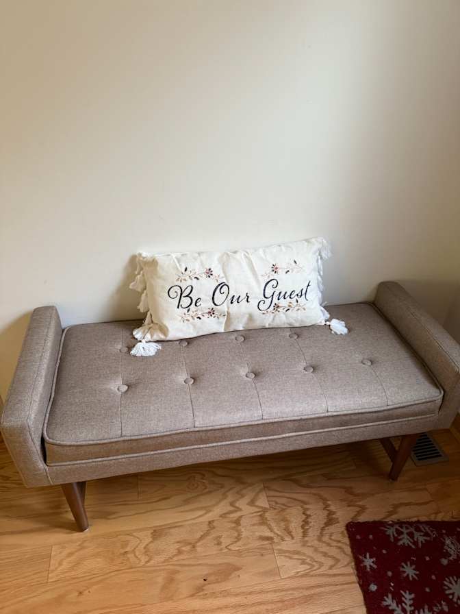 Dana's room