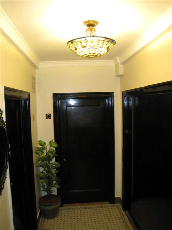 Mark Arabatzis's room