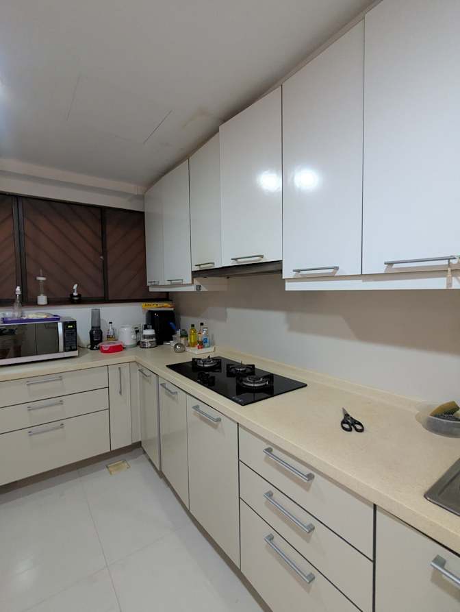Calvin Tan's room