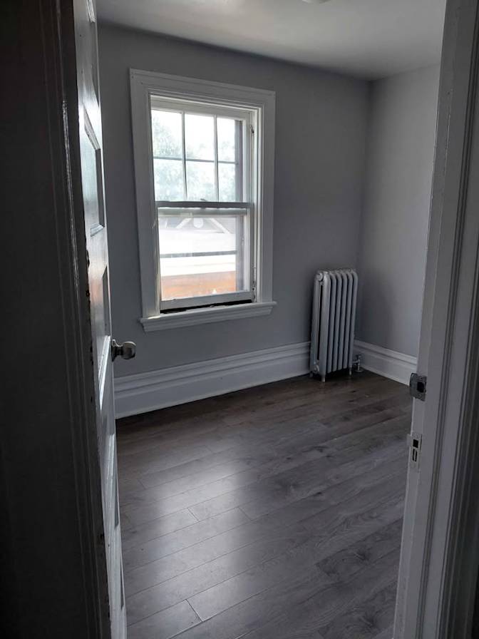 Jenny Saickley's room