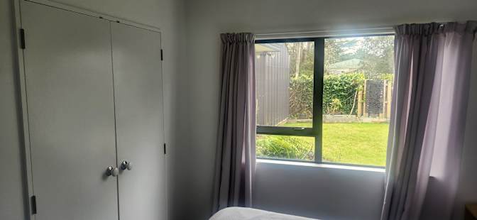 Greg Stephens's room