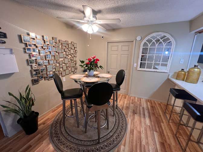 Mike O's room