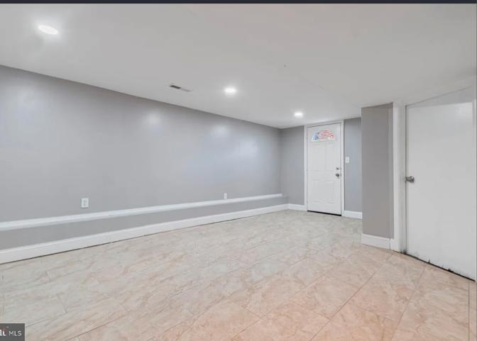 Tamika's room