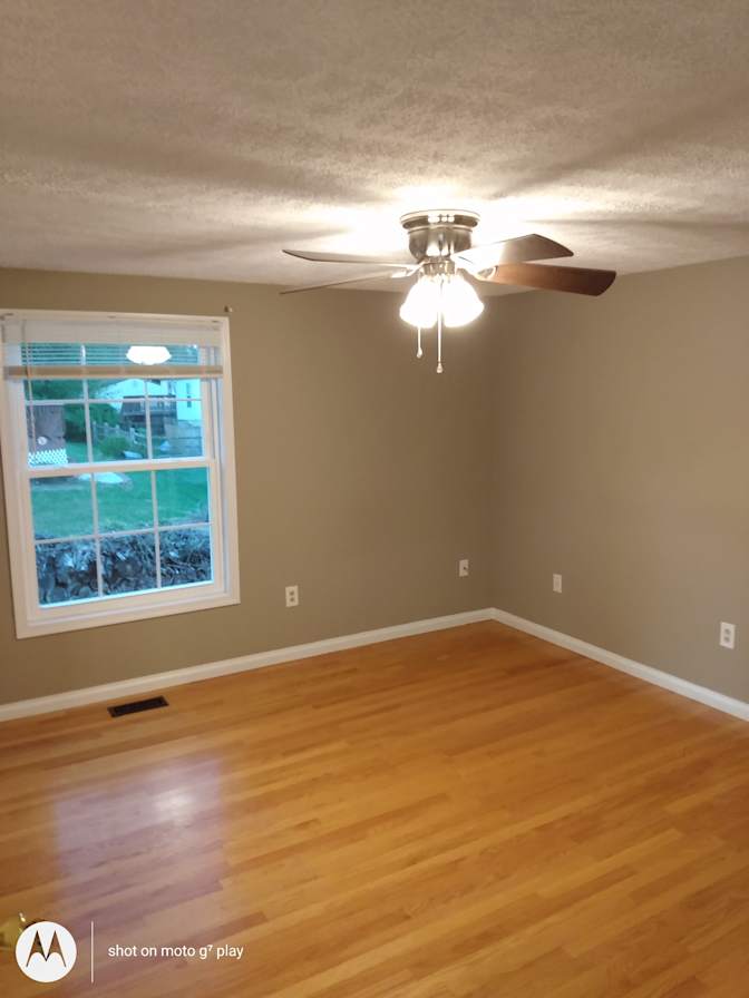Gregg's room