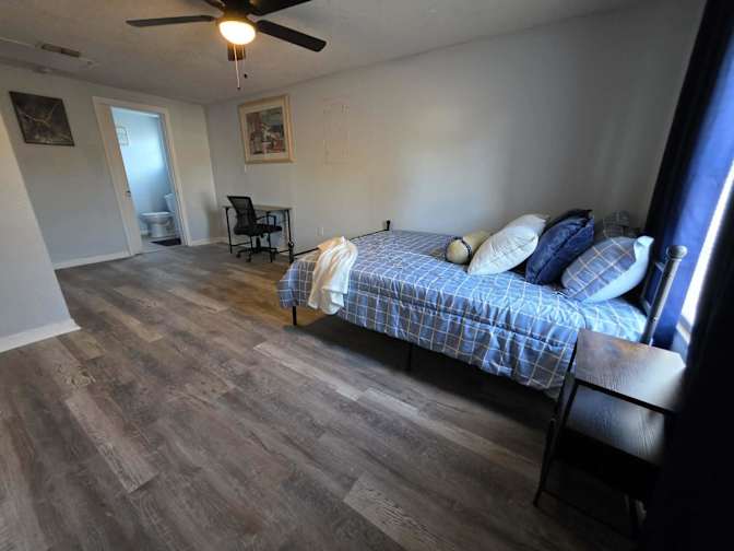 PadSplit's room