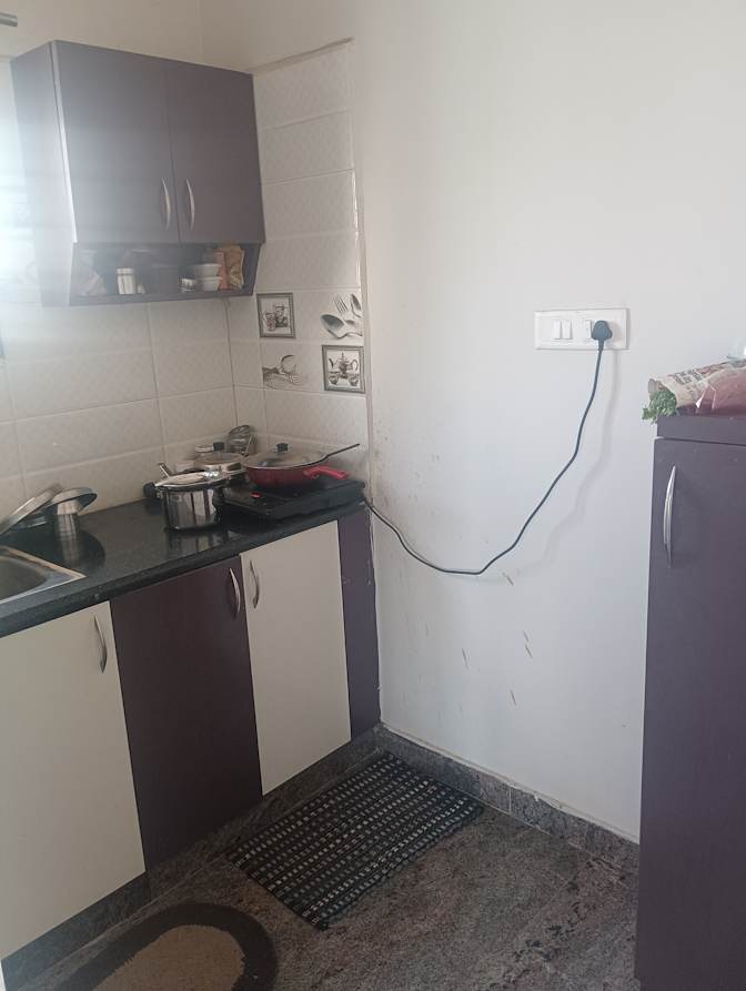 Akshay Pattan's room
