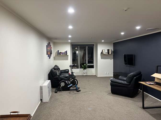 Nicolas's room
