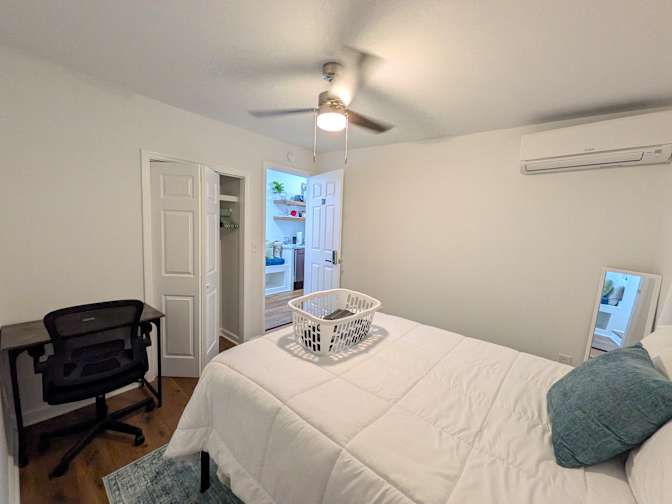 Paul's room
