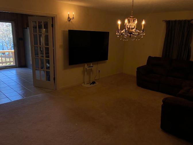Marcus's room