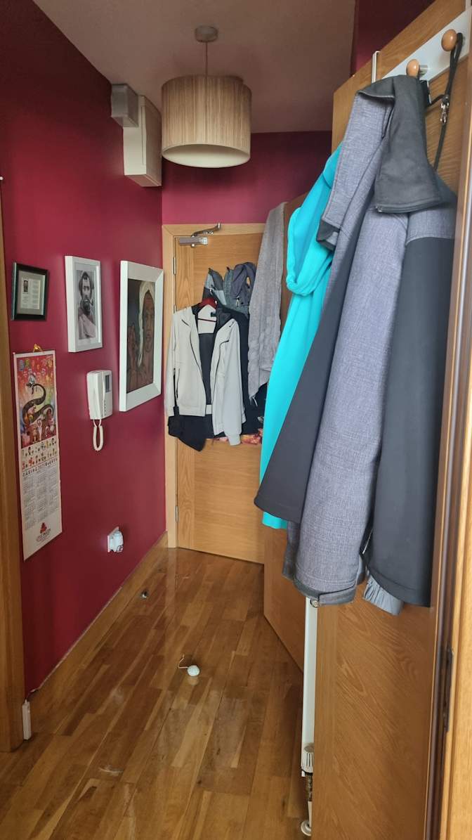 Niall's room