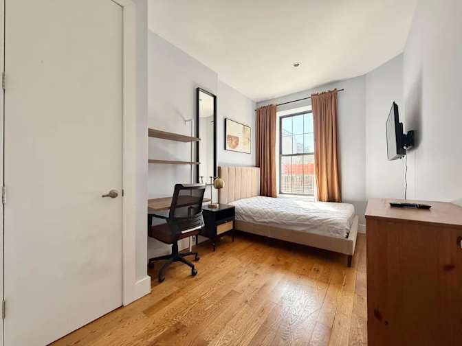Eugene's room