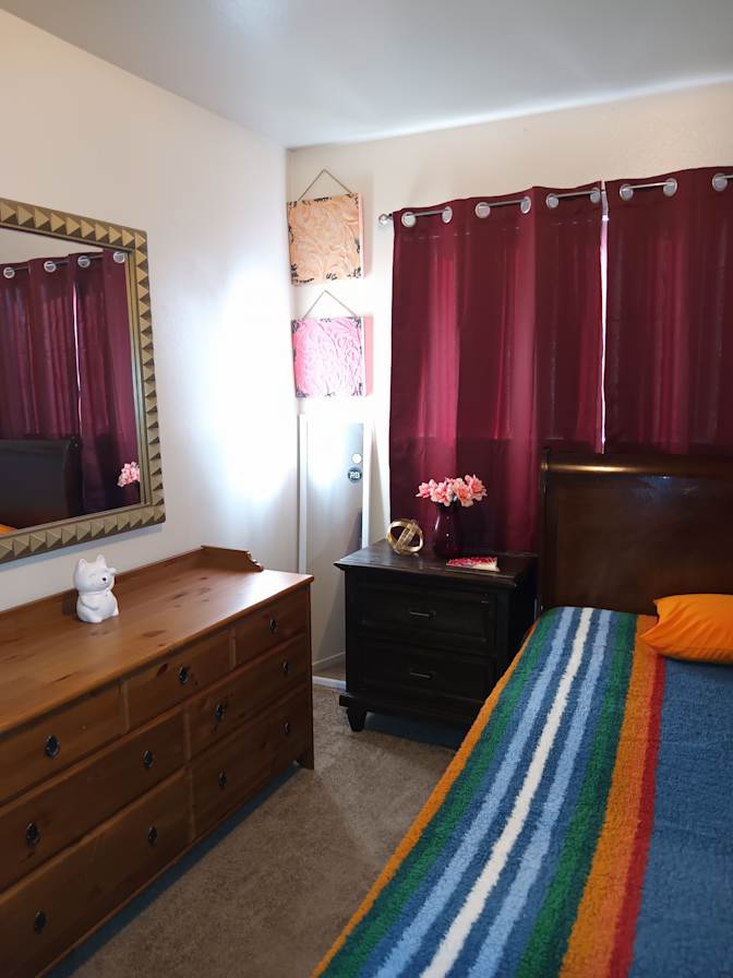 Damian's room