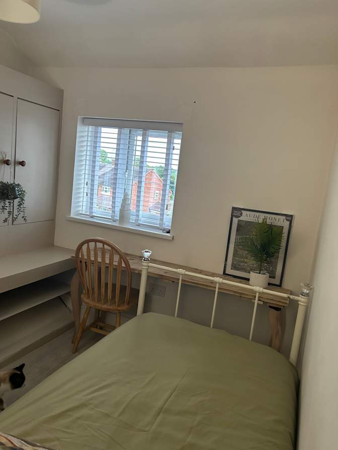 Sadie's room
