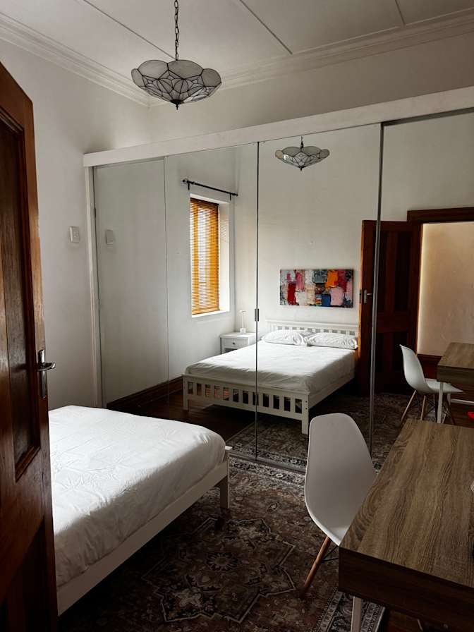 Horst's room