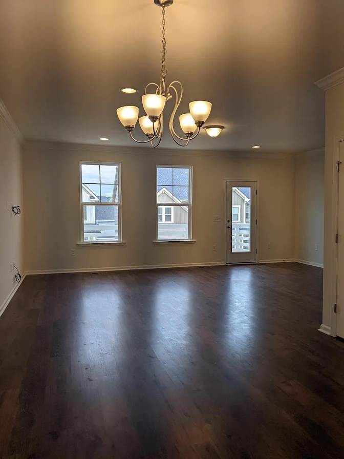 Alcove Rooms's room