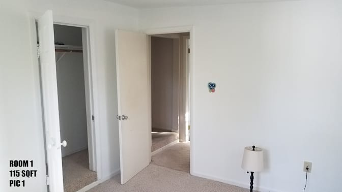 Ryan Fitzpatrick's room