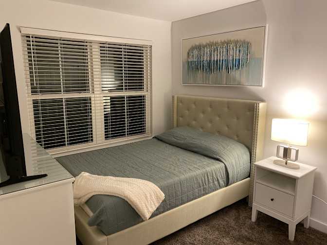 David's room
