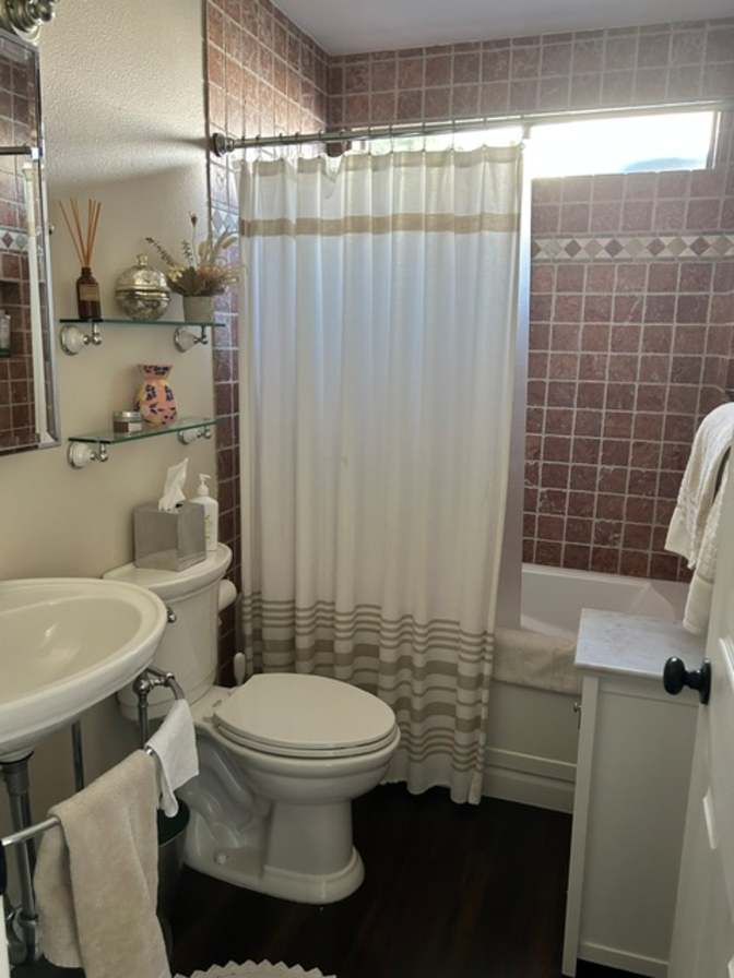 Karen Schmitt Hoffman's room