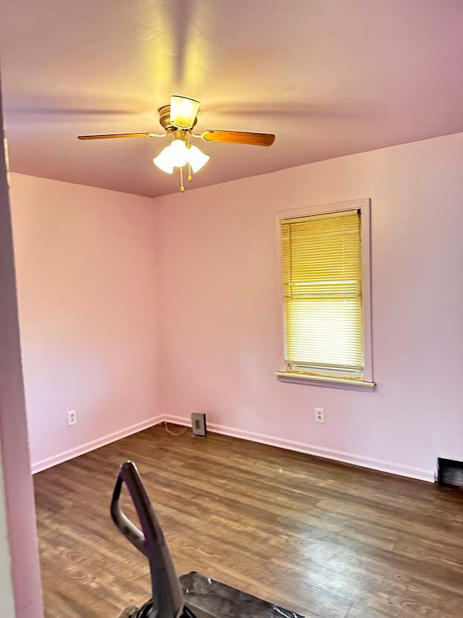 Jenn's room