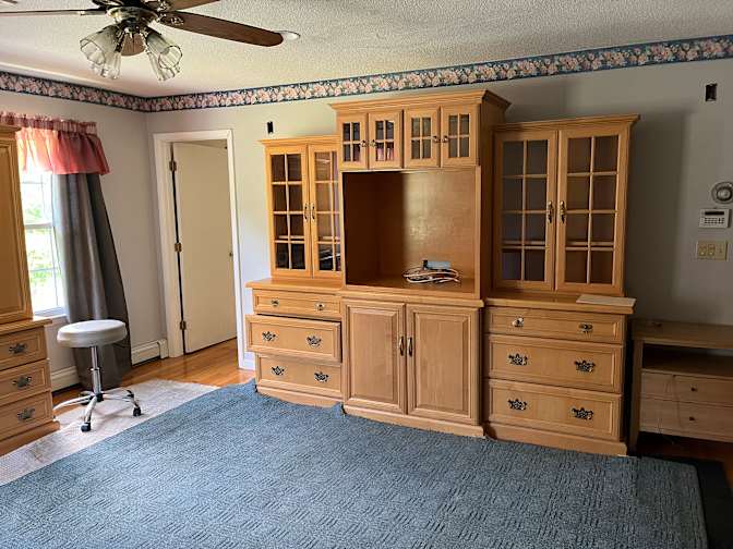 Grace's room