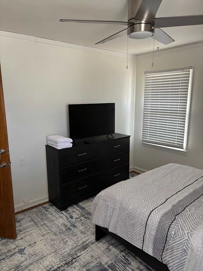 CHRIS's room