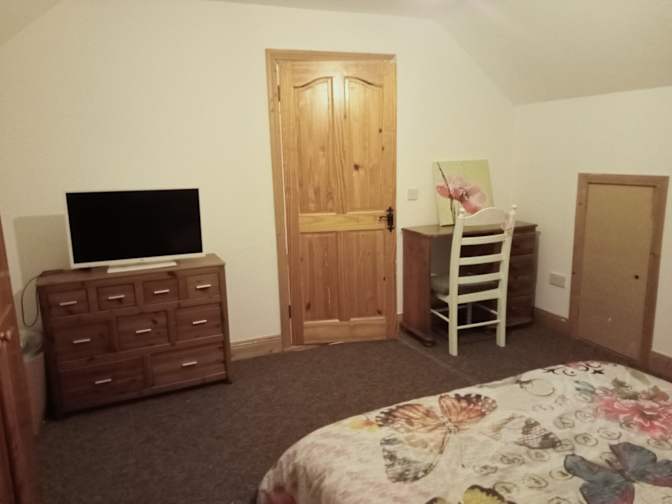 Nathalie's room