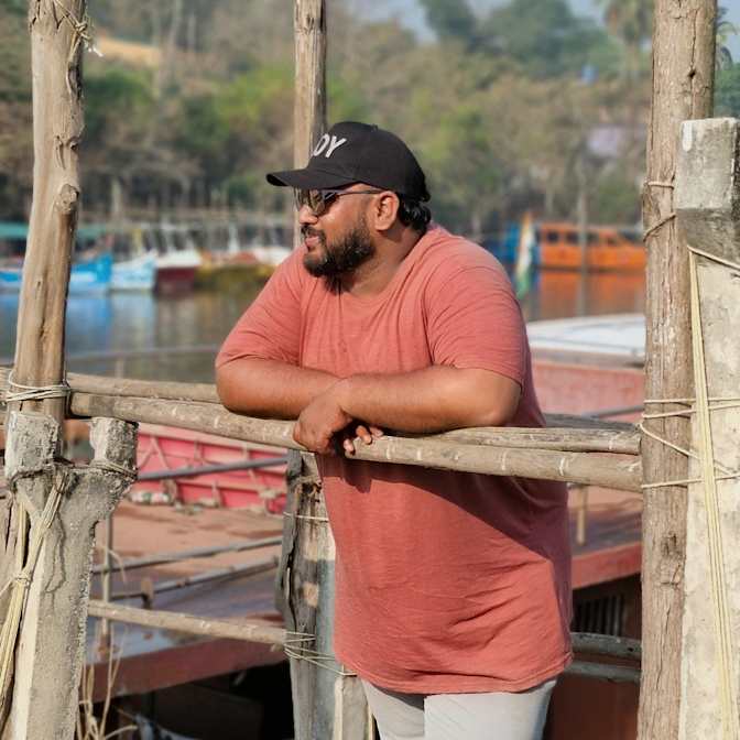 Nirmal Kumar J
