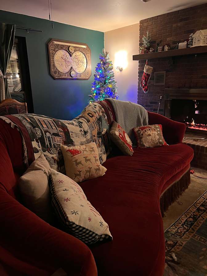 Wesley Smith's room