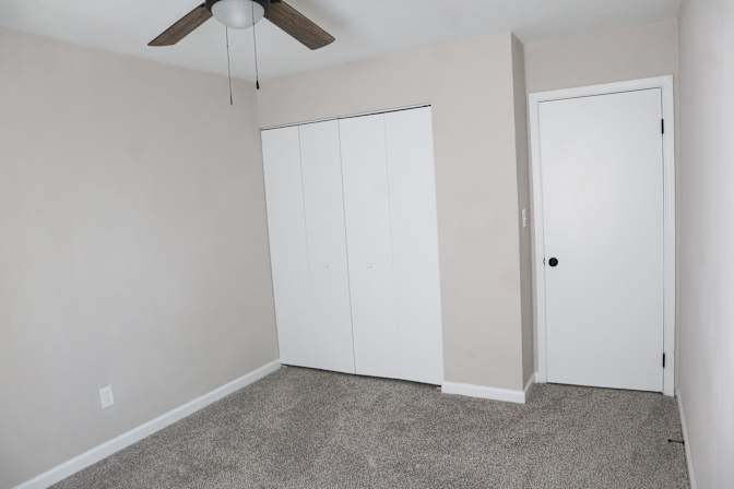 Cecilia Fosso's room